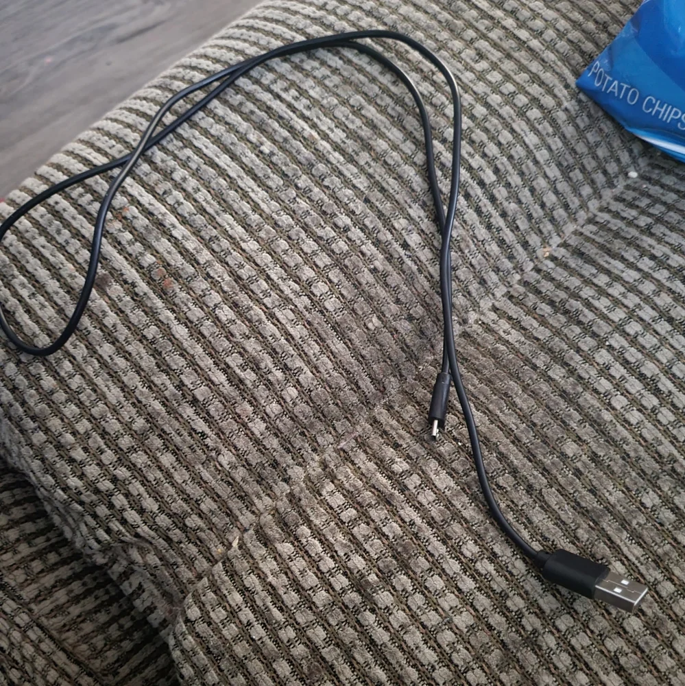 Cell phone charger cord